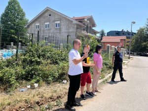 dežurni policajac