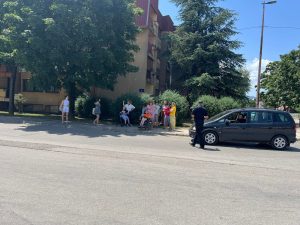 dežurni policajac