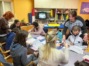 izrada edukativnog panoa