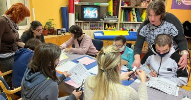 izrada edukativnog panoa