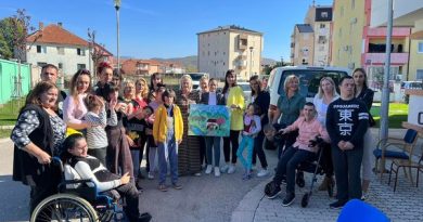 Posjeta učenika škole Olga Golović