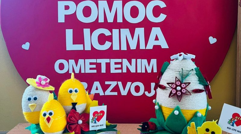 uzpd pripreme za vaskrs